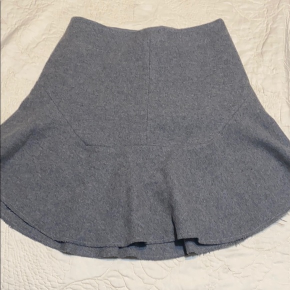 Madewell Dresses & Skirts - Madewell wool skirt